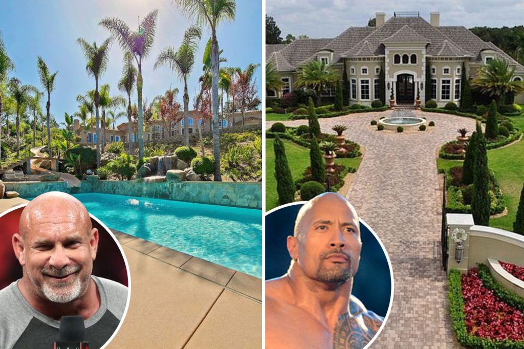 John Cena House Tour: Inside the Wrestling Star's Lavish Mansion ...