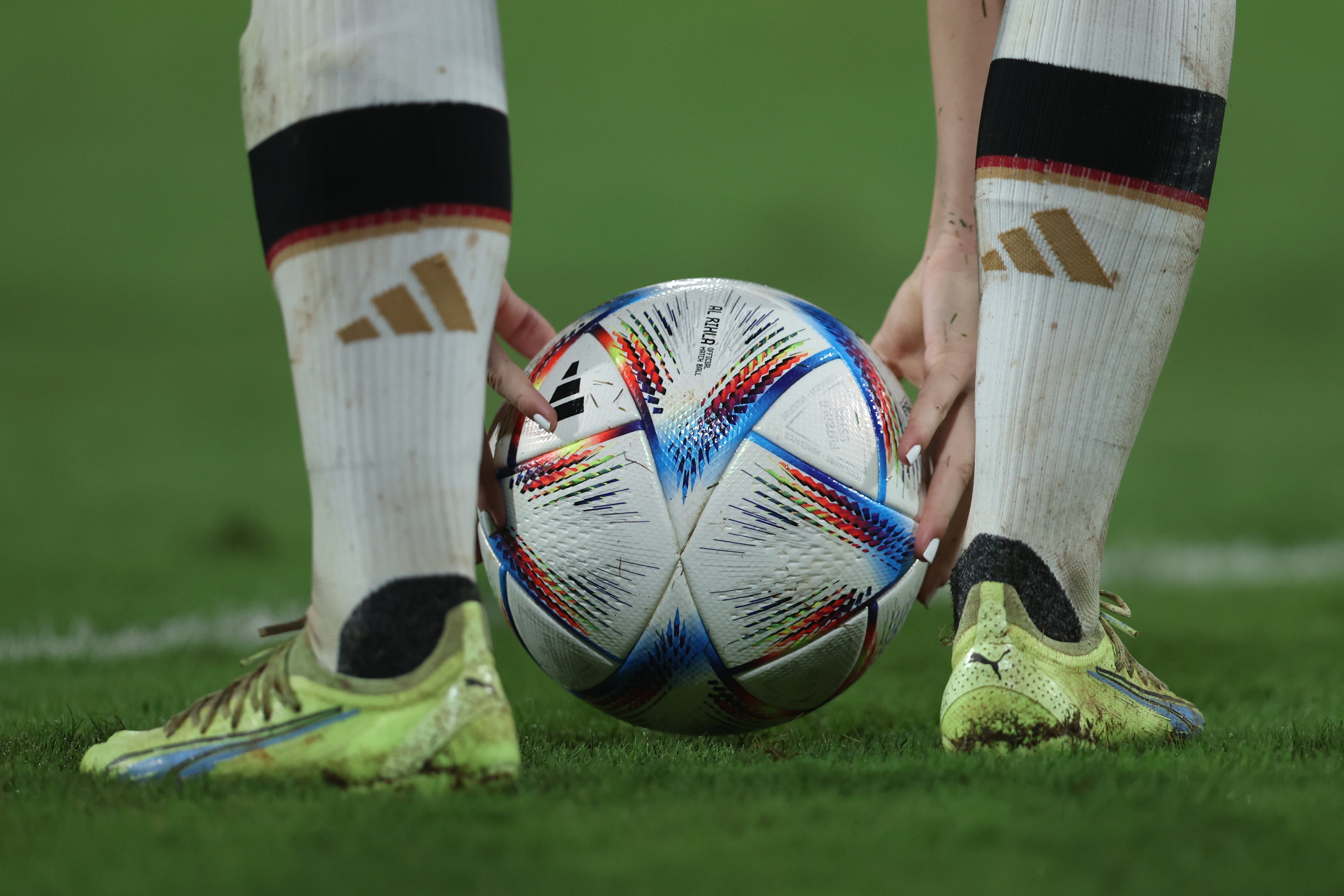 World Cup 2014 Ball Review: The Best Soccer Ball On The Field ...