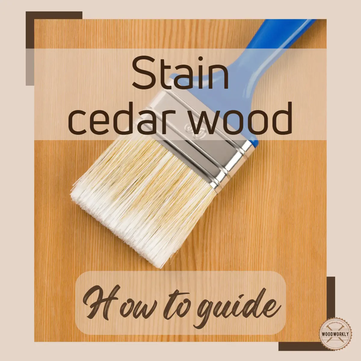 Cedar Colored Stain: The Ultimate Guide to Achieving a Beautiful Finish ...