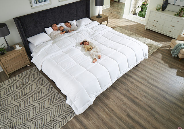 Wyoming King Bed: Ultimate Comfort and Style - Architecture ADRENALINE