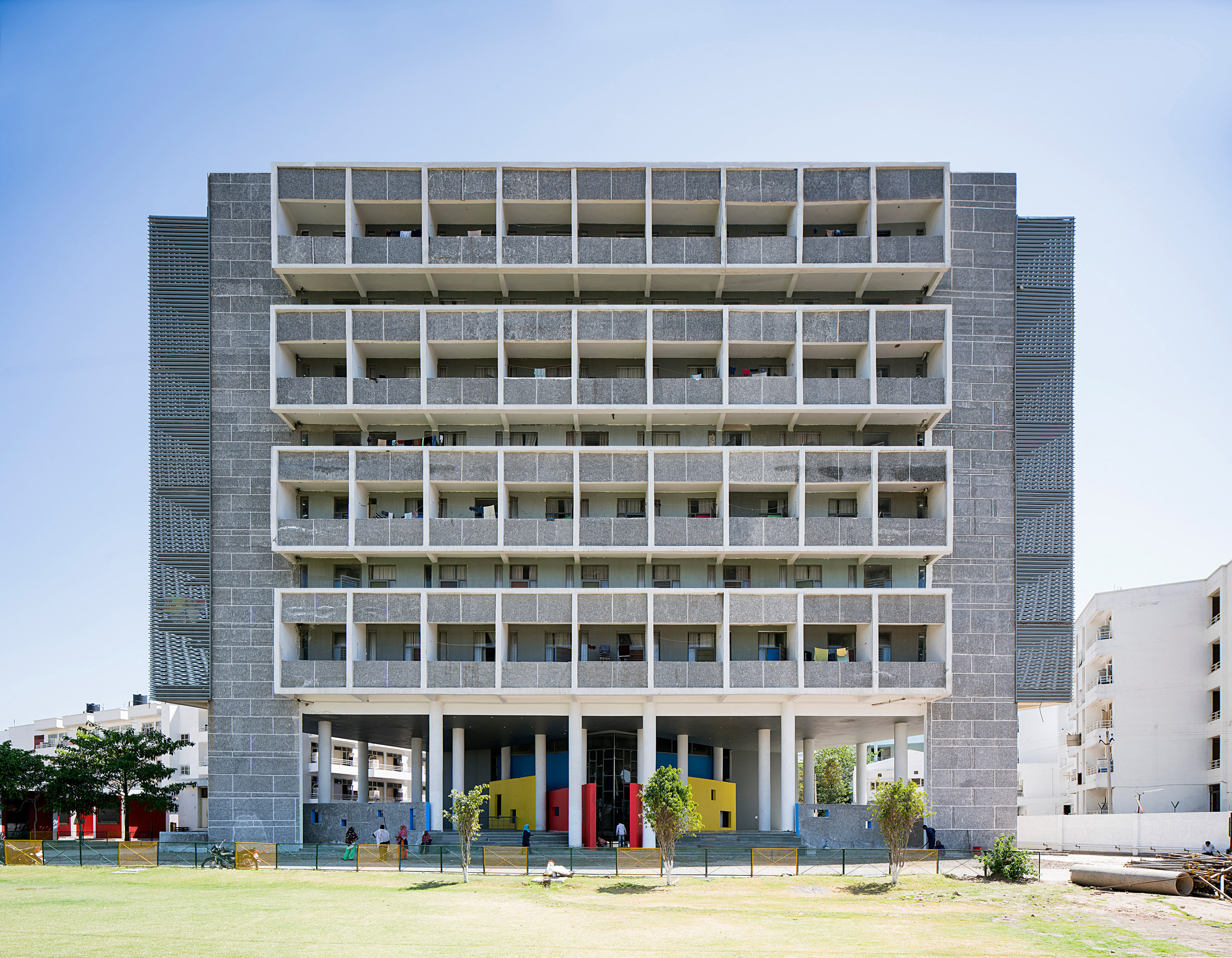 Chandigarh Le Corbusier: Unveiling the Architectural Marvel of India 