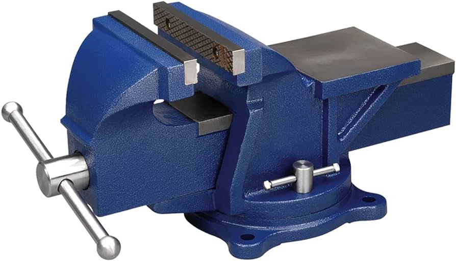 Best Bench Vise: The Ultimate Buying Guide - Architecture Adrenaline