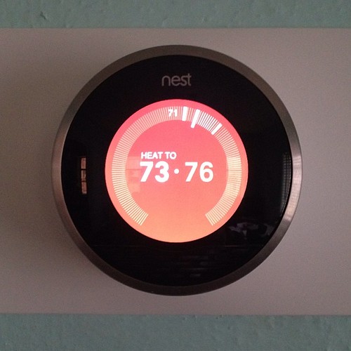 Just installed the nest thermostat and smoke/CO detector. Nicely engineered and a cinch to setup.