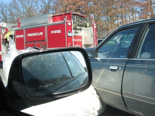 Mattress vs. Car