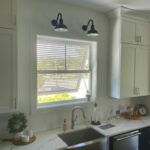 Choosing the Best Light Over Your Kitchen Sink - Steel Lighting Co