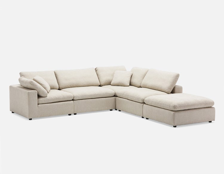 cloud couch sectional