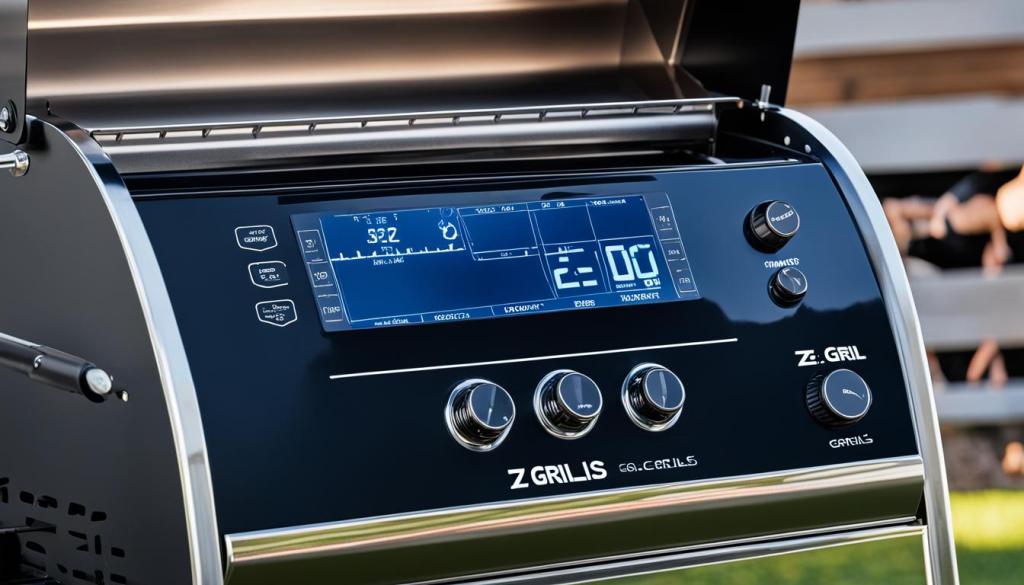 Z Grills Portable Pellet Grill Cruiser 200A