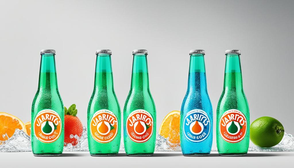 jarritos hard soda