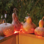 Gourd Lanterns - Make: