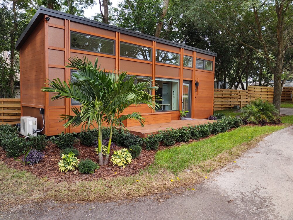 tiny home communities in florida