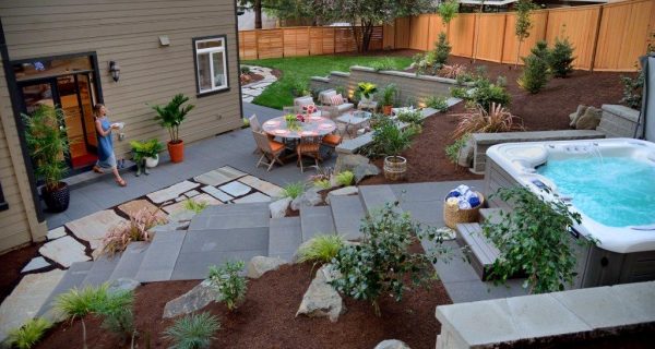 Beautiful Outdoor Patio