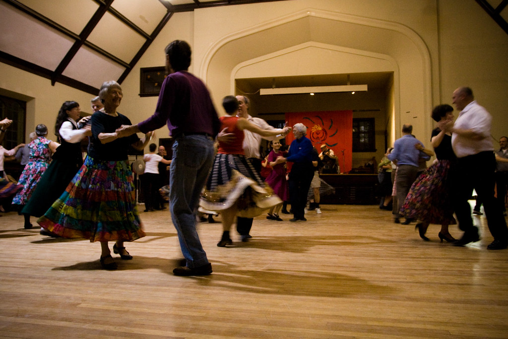 Kinetic Energy: Contradance