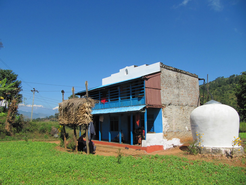 Rainwater Harvesting System