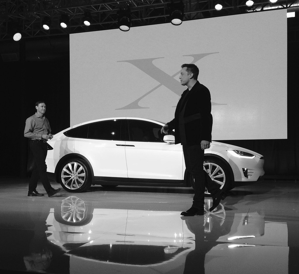 From X to X: Tesla’s Transition