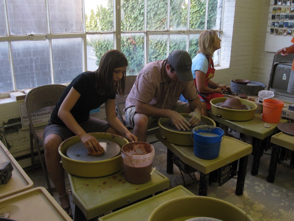 Pottery Class