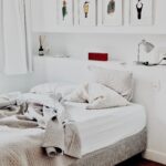 Free Images : bedroom, furniture, room, bed sheet, bed frame ...