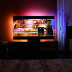 Bright Lights, Big TV - DIY Ambient Lights - Make: