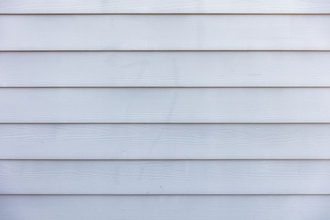 white wooden wall during daytime