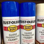 RustOleum Spray Paint, 12/2014 by Mike Mozart of TheToyCha… | Flickr