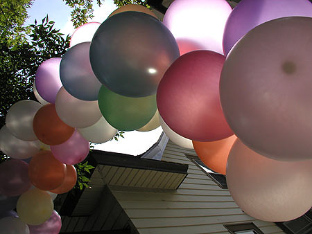 balloon arch