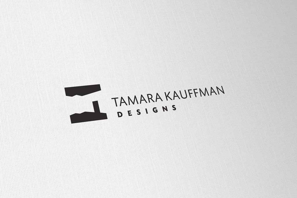 Tamara Kauffman Interior Designs Logo - Landscape