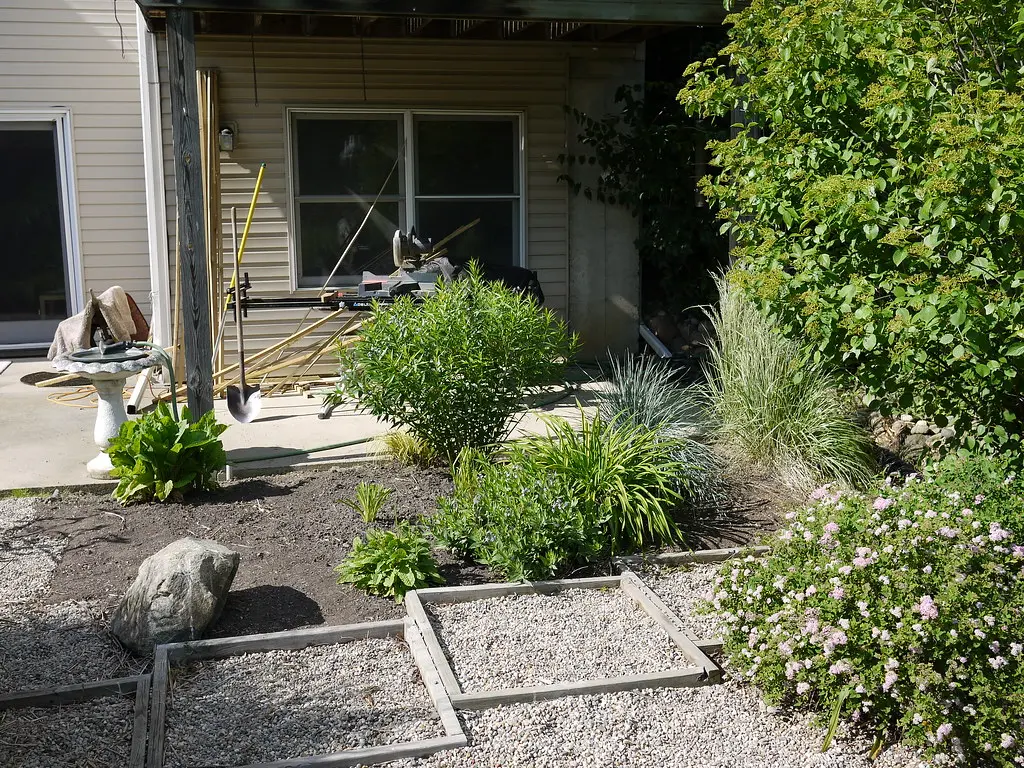 Pea Gravel 2012