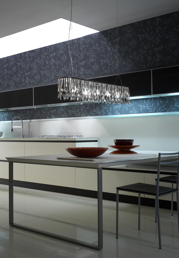 Sleek Kitchen Design