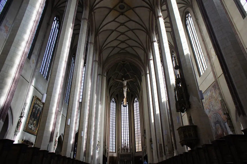 Church Interior Design