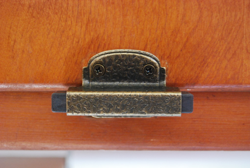 Cabinet Latch