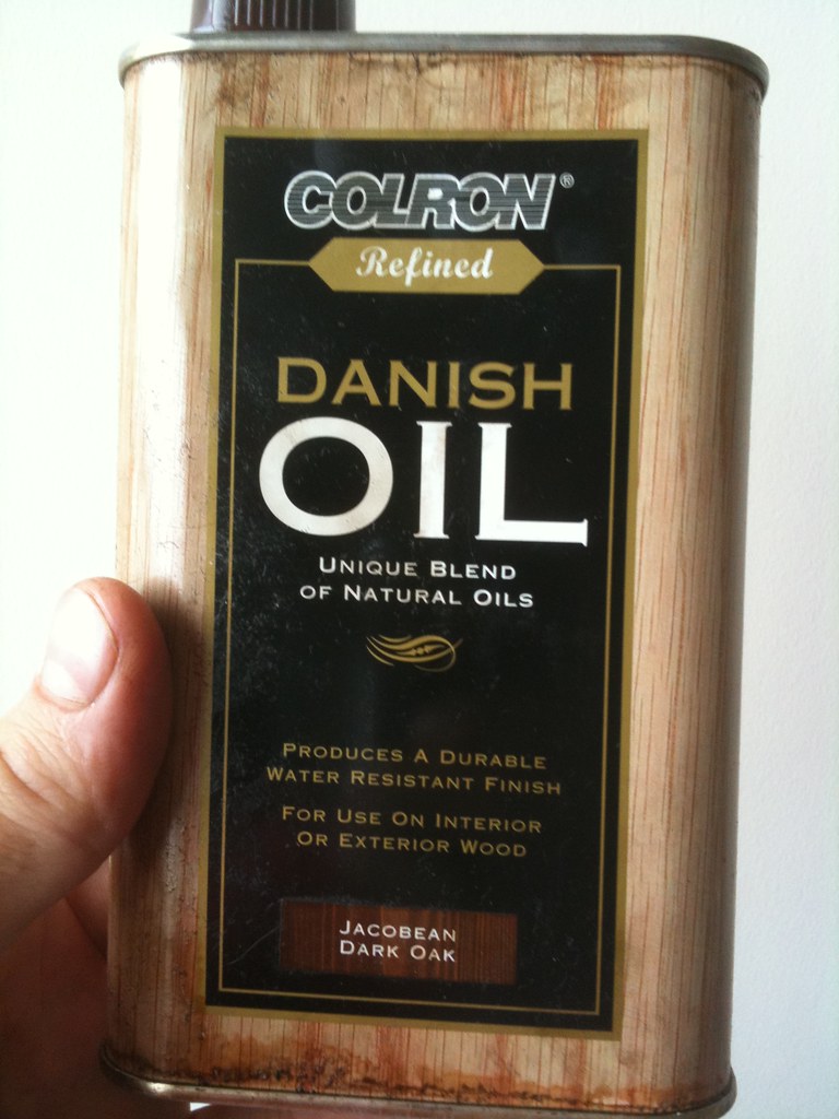 Danish oil