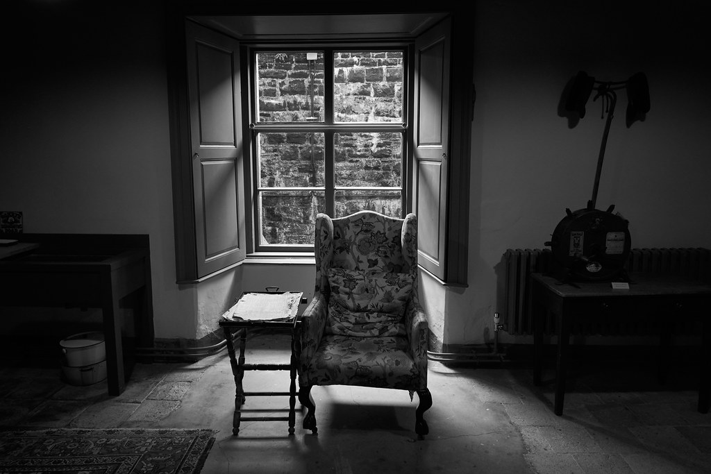 Butler's Pantry, Newton House