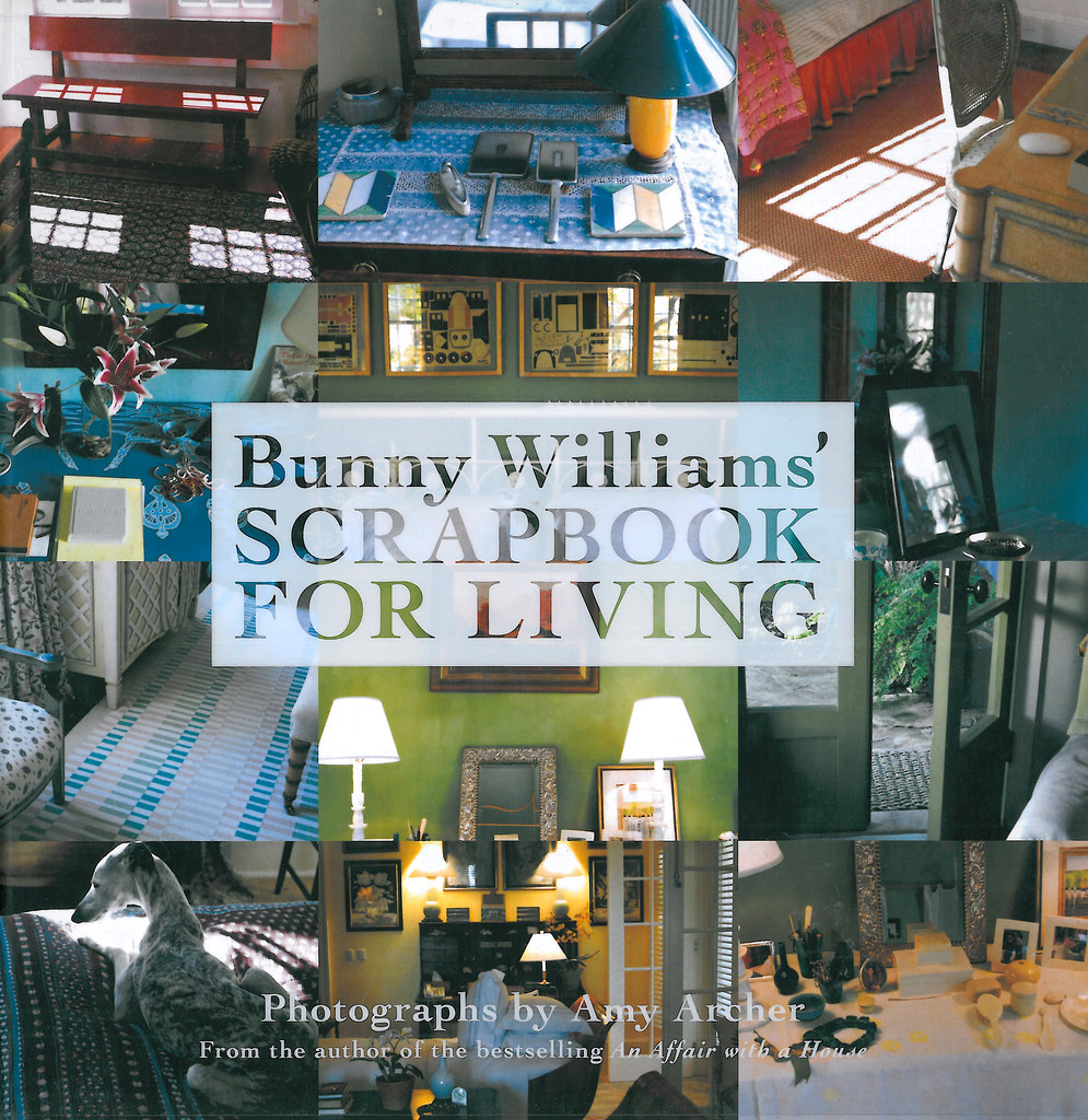 Bunny Williams' Scrapbook for Living