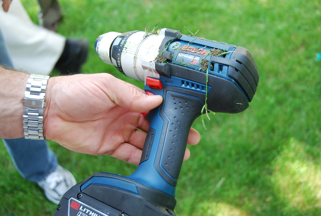 Bosch Power Tools Event