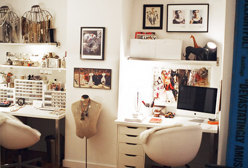 Décor Inspiration: Studio Space