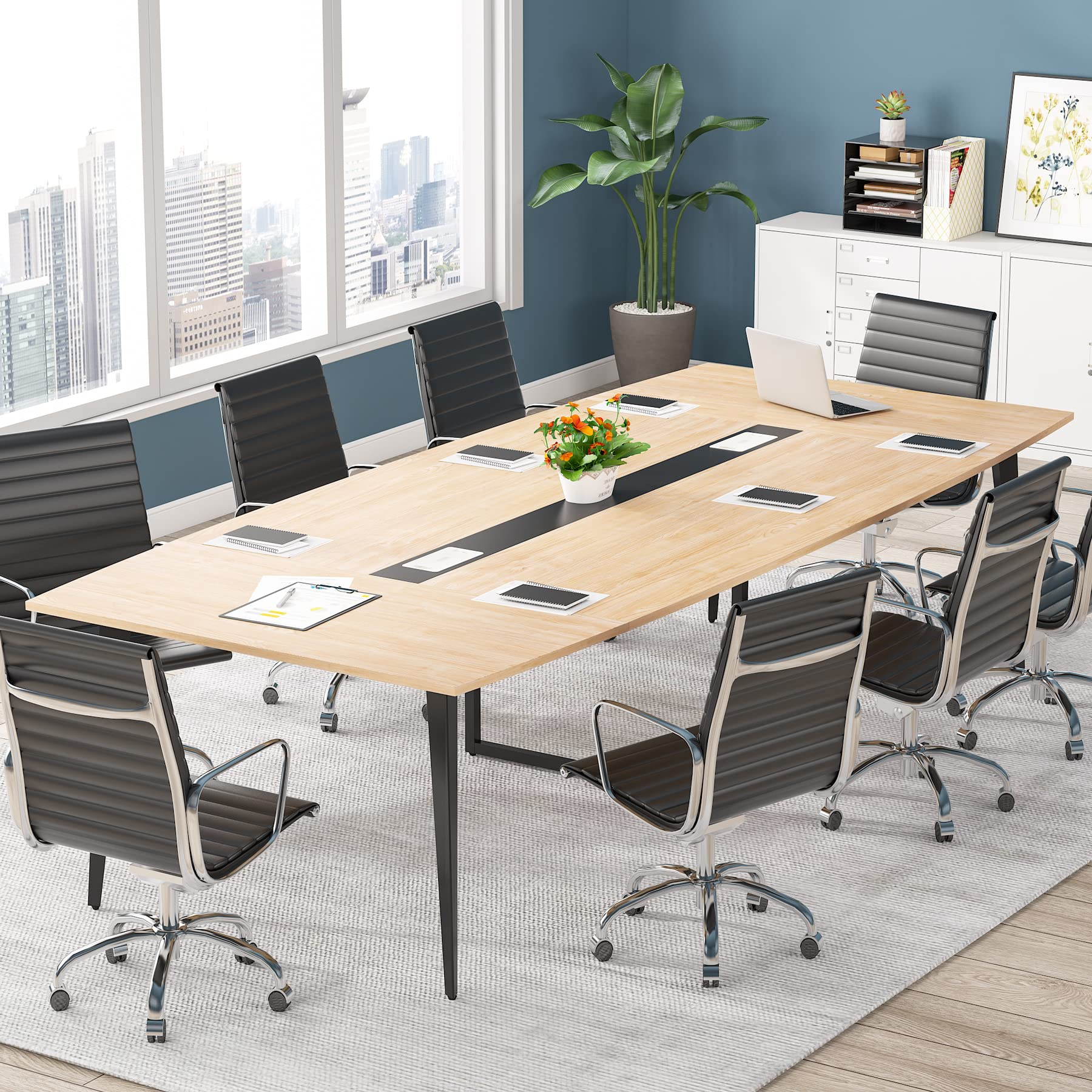 Modern Conference Table Design