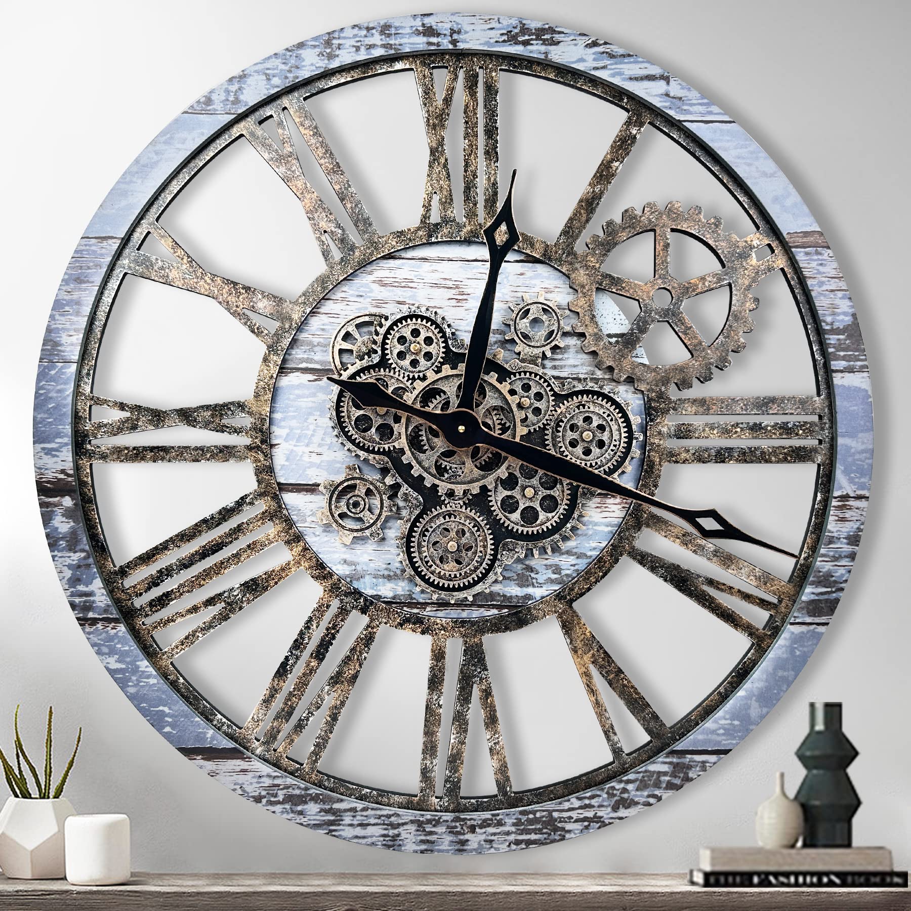 How to Create Steampunk Decor in Your Home