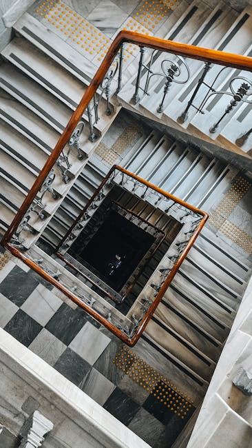 Stair Anatomy