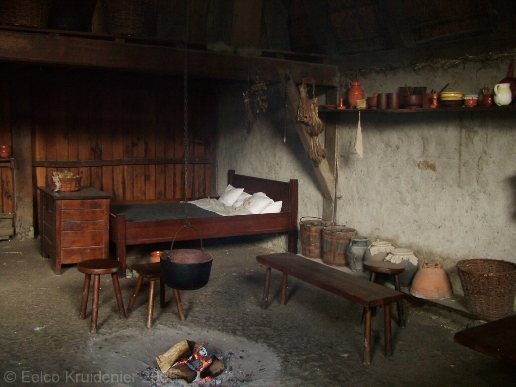 Medieval Fireplaces