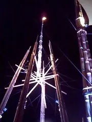 Bamboo Skyscraper
