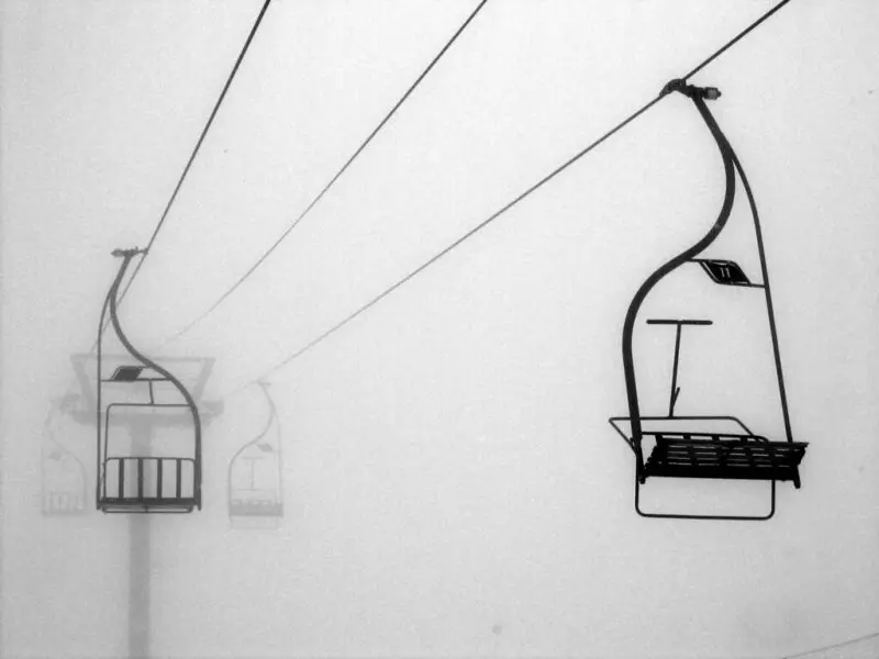 Hanging chairs