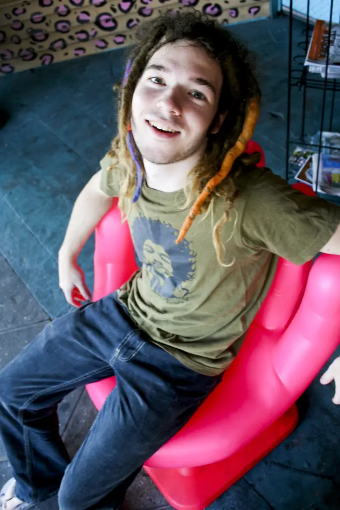Hand Chair
