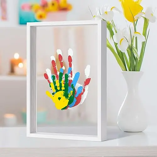 Family Handprint Kit: Non-Toxic Solution for Custom Art