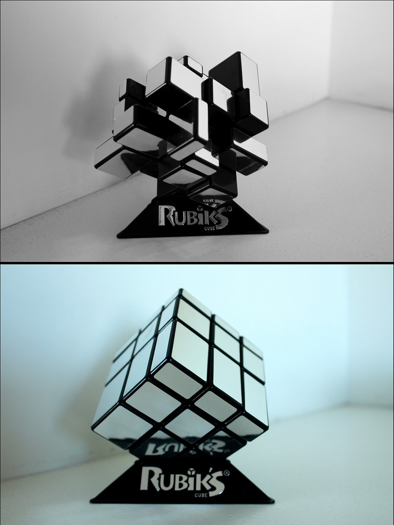 Mirror Cube