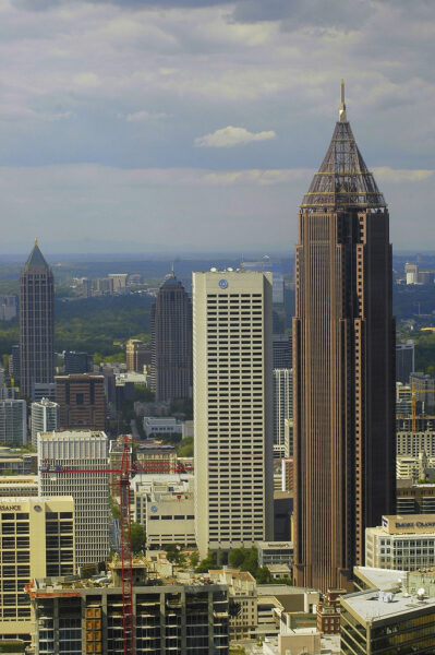 Atlanta Skyline