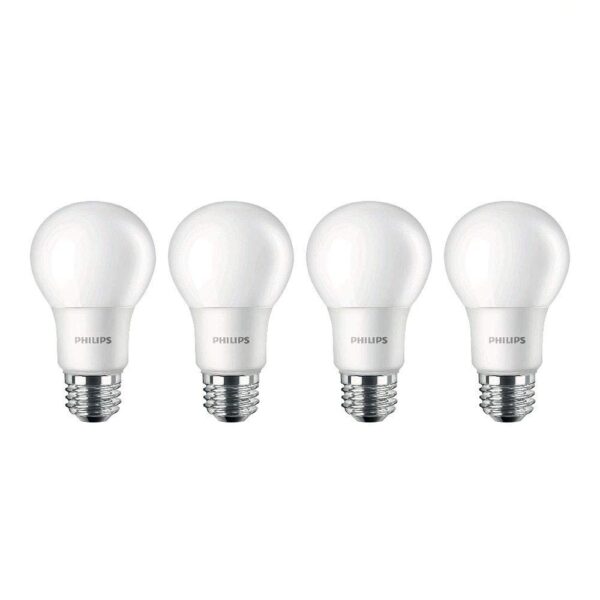 Enhance Your Space with Philips Non-Dimmable Frosted Light Bulb