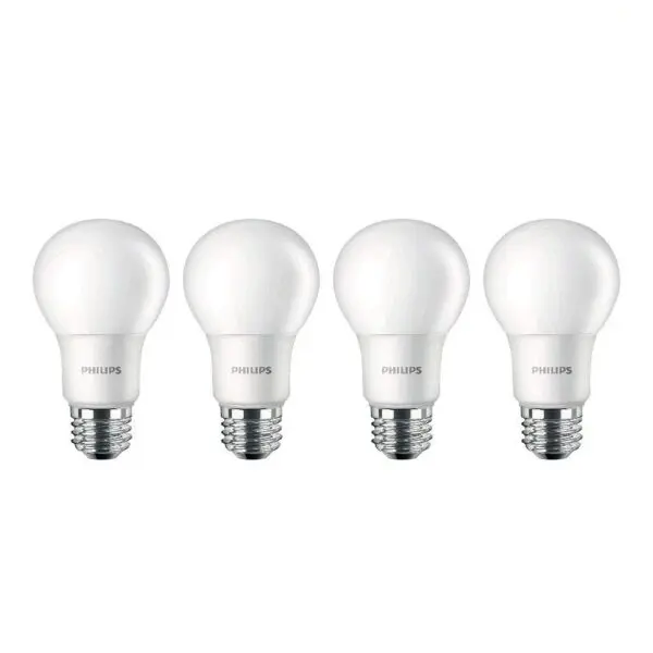 Enhance Your Space with Philips Non-Dimmable Frosted Light Bulb