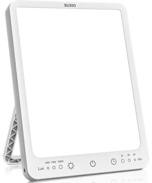 The SUXIO Light Therapy Lamp: A Beacon of Innovation in Hospital Design