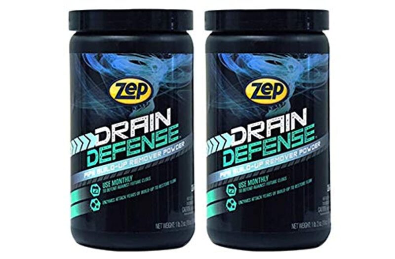 Zep Defense Enzymatic Cleaner: The Ultimate Solution for Clog-Free Drains