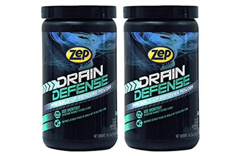 Zep Defense Enzymatic Cleaner: The Ultimate Solution for Clog-Free Drains