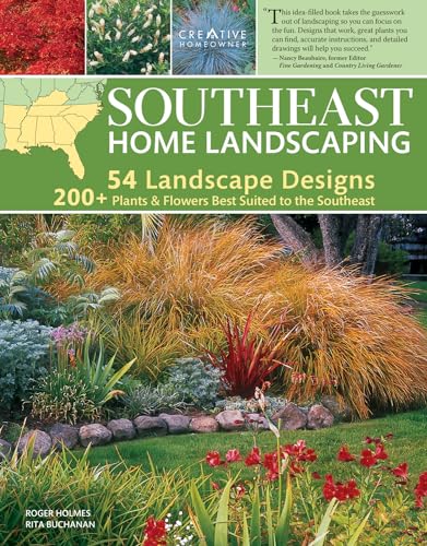 Southeast Home Landscaping: A Guide to Xeriscaping in the Southern Climate